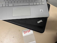 Partij laptops 6x - afbeelding 3 van  4