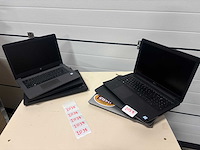 Partij laptops 6x - afbeelding 1 van  2