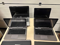 Partij laptops 6x - afbeelding 2 van  2