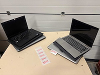 Partij laptops 6x - afbeelding 1 van  5