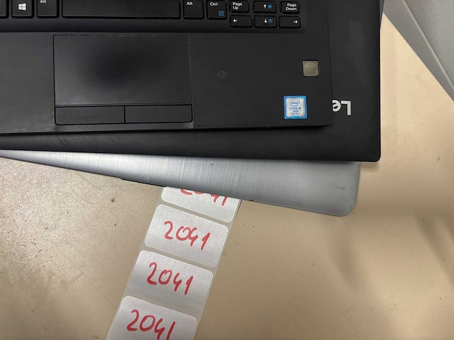 Partij laptops 6x - afbeelding 2 van  5