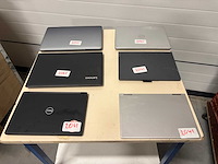 Partij laptops 6x - afbeelding 3 van  5