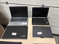 Partij laptops 6x - afbeelding 4 van  5