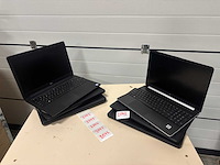Partij laptops 6x - afbeelding 1 van  6