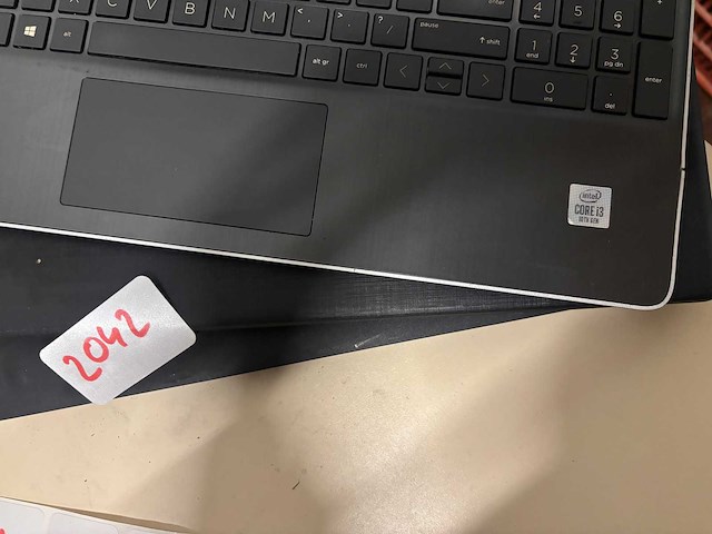 Partij laptops 6x - afbeelding 2 van  6