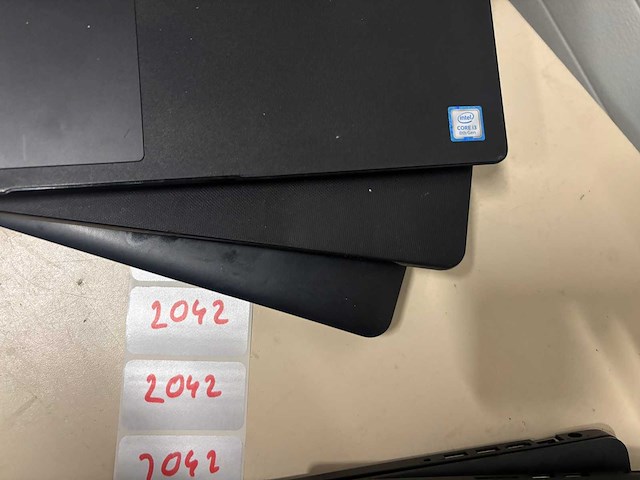 Partij laptops 6x - afbeelding 3 van  6