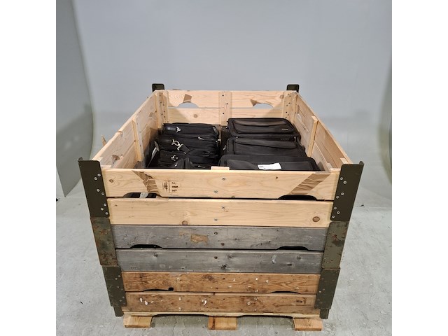 Partij laptoptassen, o.a port - afbeelding 1 van  7