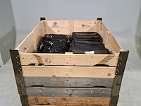 Partij laptoptassen, o.a port