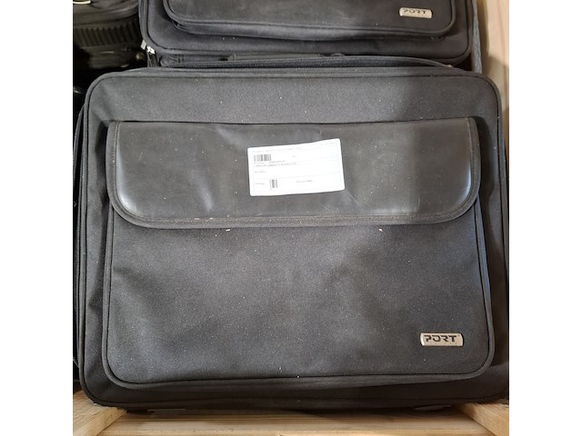 Partij laptoptassen, o.a port - afbeelding 3 van  7