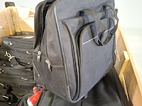 Partij laptoptassen, o.a port - afbeelding 4 van  7