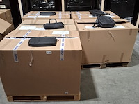 Partij laptoptassen