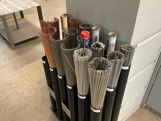 Partij las- en gereedschap toebehoren - afbeelding 3 van  12