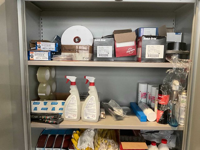 Partij las- en gereedschap toebehoren - afbeelding 4 van  12