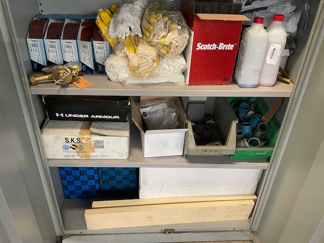 Partij las- en gereedschap toebehoren - afbeelding 6 van  12