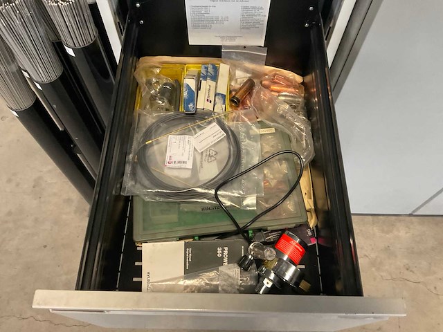 Partij las- en gereedschap toebehoren - afbeelding 9 van  12