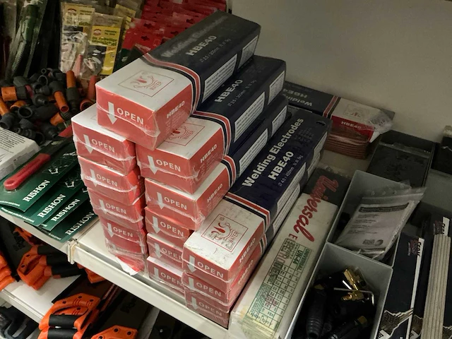 Partij las benodigdheden / overige (82x) - afbeelding 2 van  9