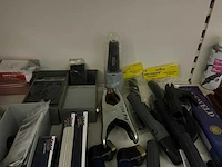 Partij las benodigdheden / overige (82x) - afbeelding 7 van  9