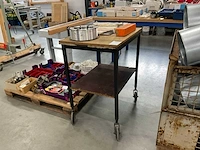 Partij las-electrodes en lasdraad - afbeelding 1 van  4