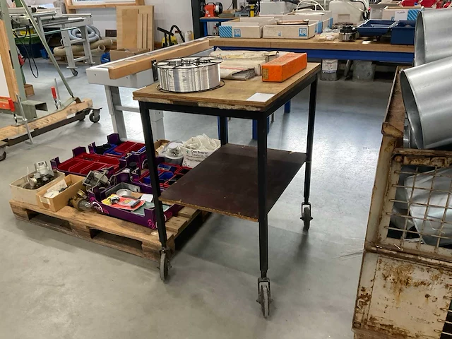 Partij las-electrodes en lasdraad - afbeelding 1 van  4