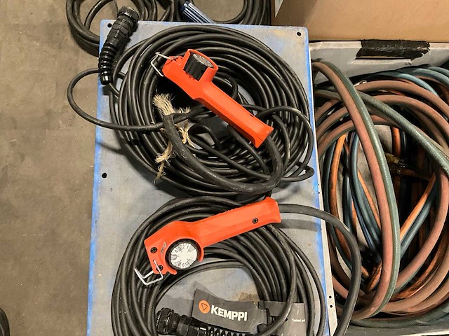 Partij las en snij toebehoren - afbeelding 3 van  6