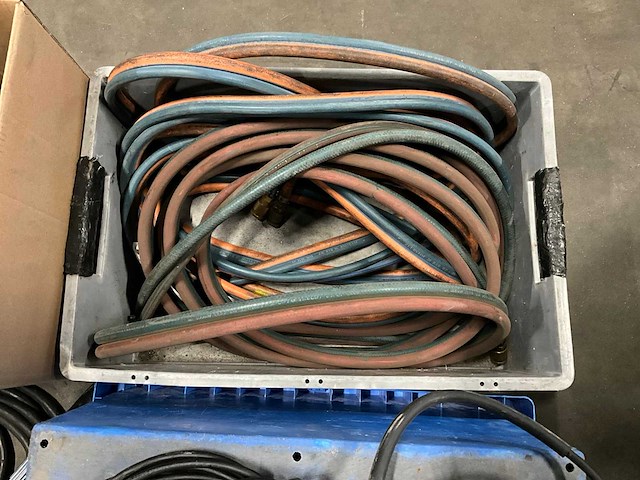 Partij las en snij toebehoren - afbeelding 4 van  6