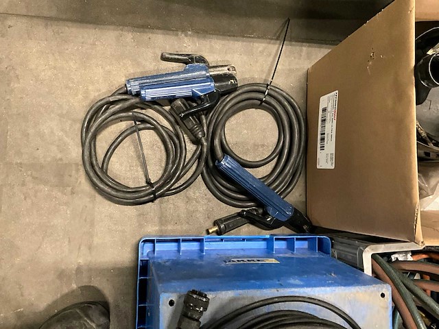 Partij las en snij toebehoren - afbeelding 6 van  6