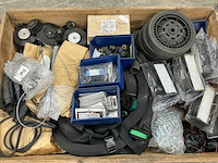 Partij las onderdelen - afbeelding 1 van  5