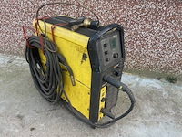 Partij lasapparatan elektrisch en generator - afbeelding 1 van  1