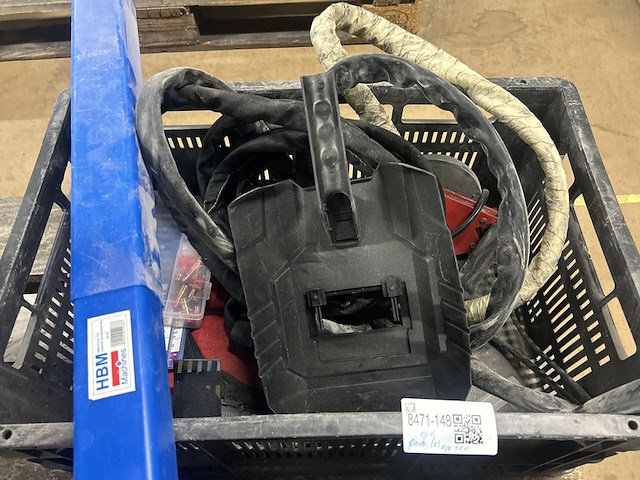 Partij lasapparatuur en toebehoren - afbeelding 2 van  9