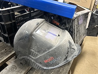 Partij lasapparatuur en toebehoren - afbeelding 3 van  9