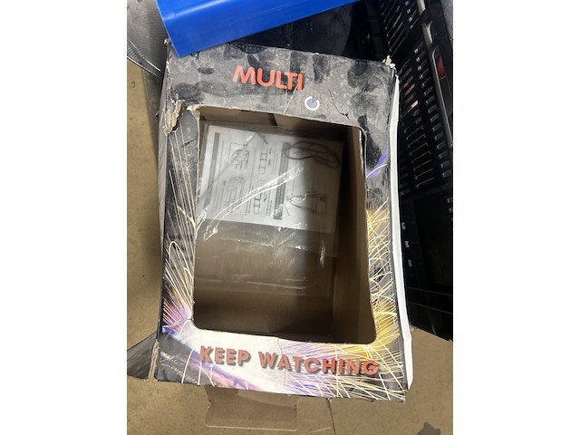 Partij lasapparatuur en toebehoren - afbeelding 5 van  9