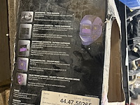 Partij lasapparatuur en toebehoren - afbeelding 6 van  9