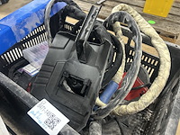 Partij lasapparatuur en toebehoren - afbeelding 7 van  9