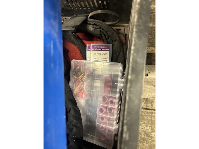 Partij lasapparatuur en toebehoren - afbeelding 9 van  9