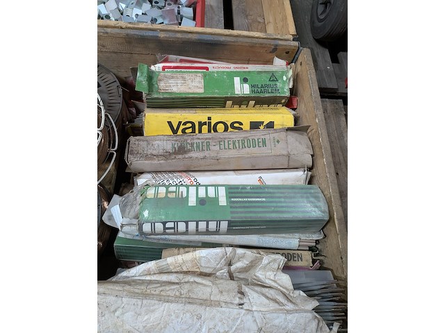 Partij lasbenodigdheden - afbeelding 4 van  12