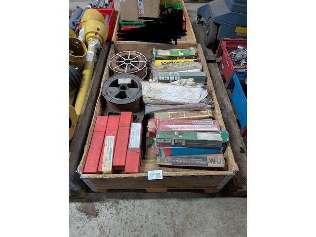 Partij lasbenodigdheden - afbeelding 5 van  12