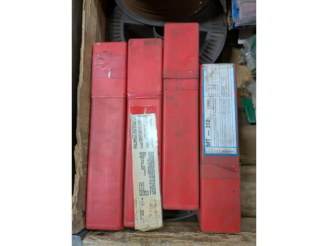 Partij lasbenodigdheden - afbeelding 6 van  12