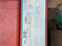 Partij lasbenodigdheden - afbeelding 7 van  12