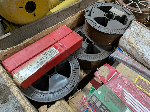 Partij lasbenodigdheden - afbeelding 11 van  12