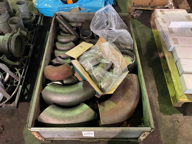 Partij lasbochten - afbeelding 1 van  3