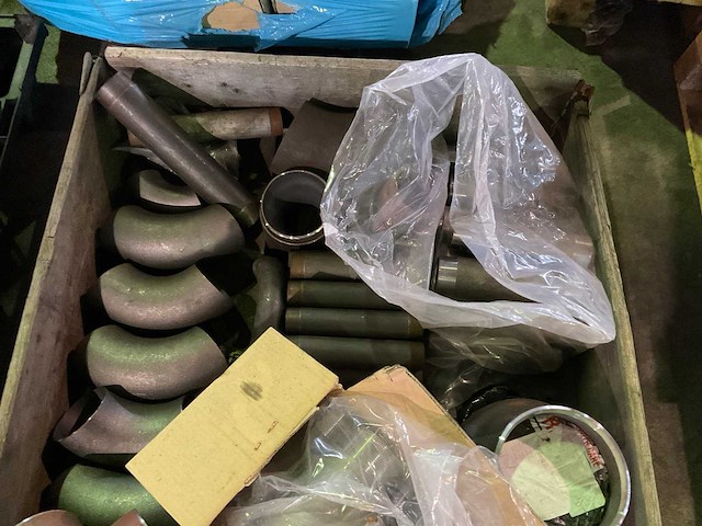 Partij lasbochten - afbeelding 2 van  3