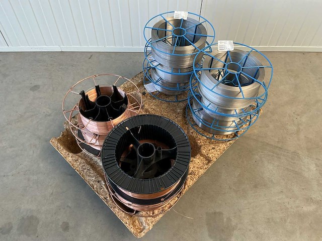 Partij lasdraad (10x) - afbeelding 2 van  3