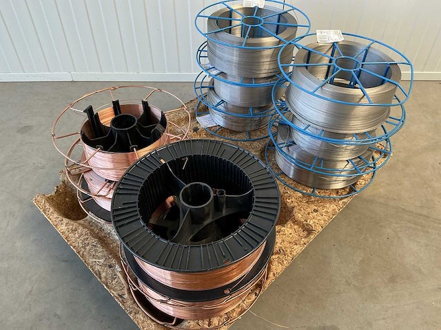 Partij lasdraad (10x) - afbeelding 3 van  3