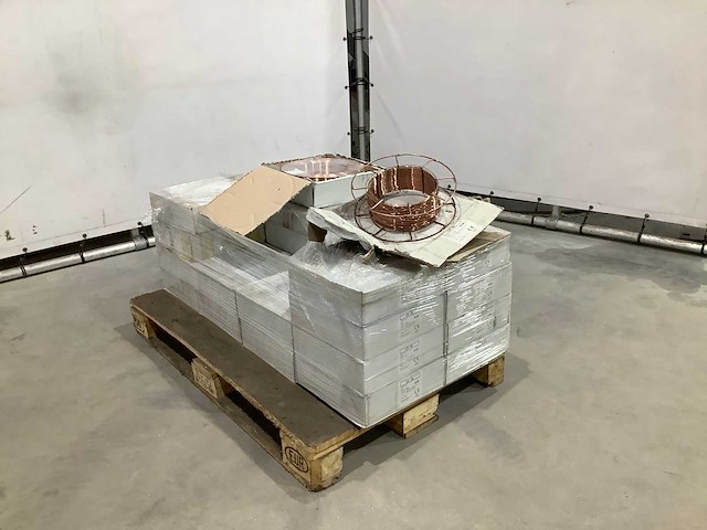 Partij lasdraad 1,6 mm - afbeelding 2 van  7