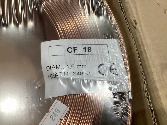 Partij lasdraad 1,6 mm - afbeelding 5 van  7