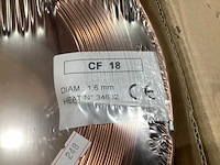 Partij lasdraad 1,6 mm - afbeelding 5 van  7