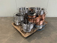 Partij lasdraad (20x) - afbeelding 1 van  5