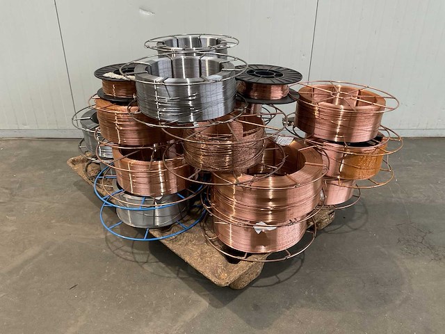 Partij lasdraad (20x) - afbeelding 2 van  5