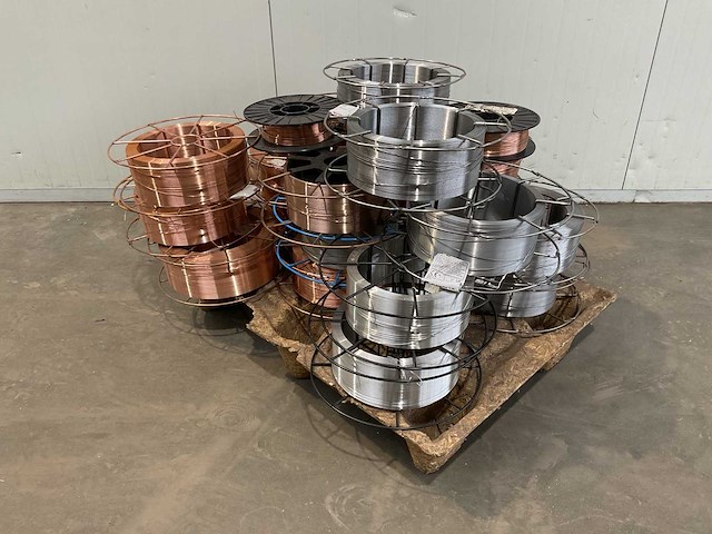 Partij lasdraad (20x) - afbeelding 3 van  5