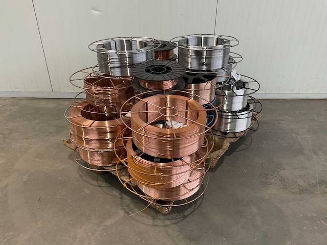 Partij lasdraad (20x) - afbeelding 4 van  5